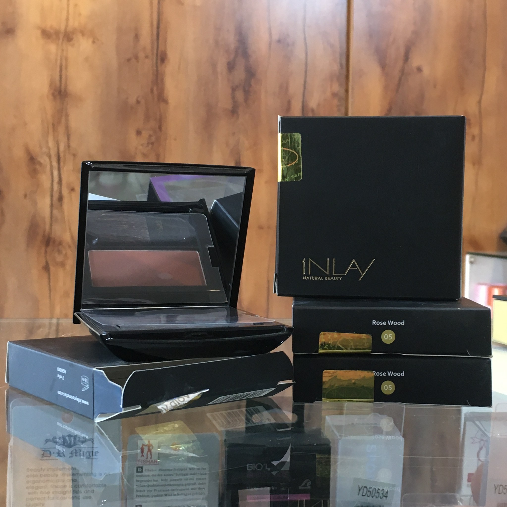 رژ گونه اینلی شماره 05