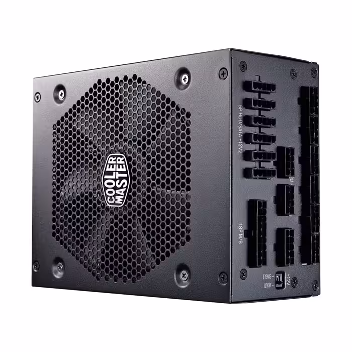 منبع تغذیه کولر مستر مدل V1300 PLATINUM – Full Modular