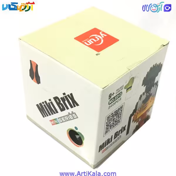 لگو شخصیت های دیزنی مدل MIKI BRIX2213