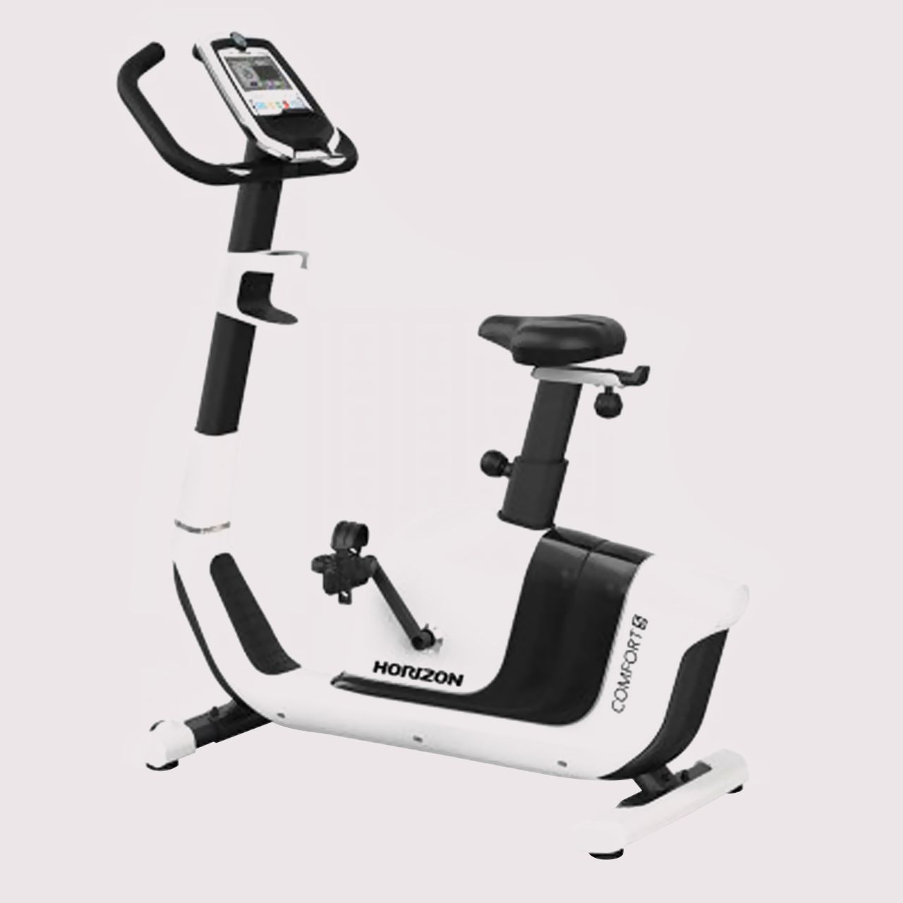 دوچرخه ثابت ایستاده باشگاهی هورایزن مدل Comfort r