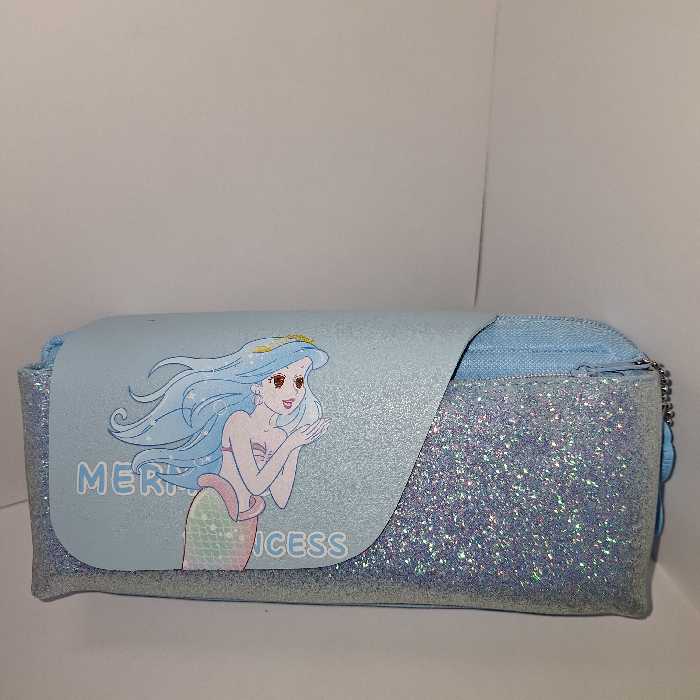 جامدادی پری دریایی آبی