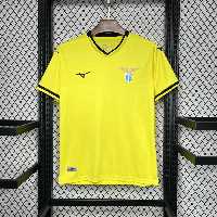 لباس دوم لاتزیو 2025-2024 | هوادار