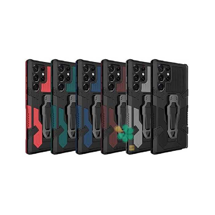 قاب گوشی Super Defender مناسب سامسونگ Galaxy S22 Ultra