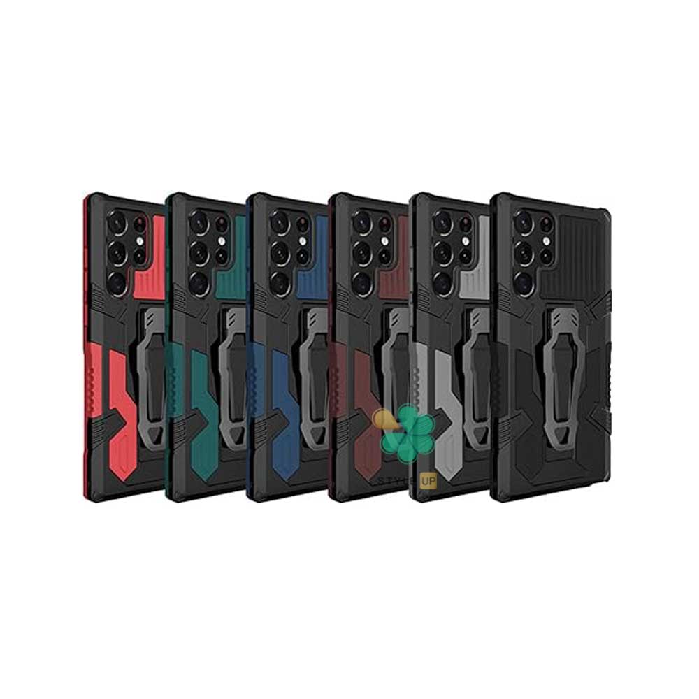 قاب گوشی Super Defender مناسب سامسونگ Galaxy S22 Ultra