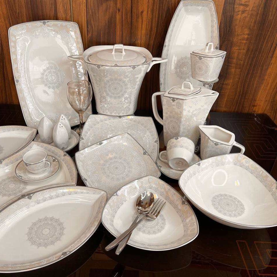 چینی پردیس ایزابل با سبک و طرح جدید و زیبا