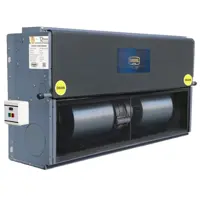 فن کویل سقفی 1000CFM