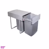 سطل زباله استیل ایکس مدل S×34