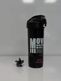 قمقمه پلاستیکی ایوان مشکی کد EYS-8896 800ML – فورلایف