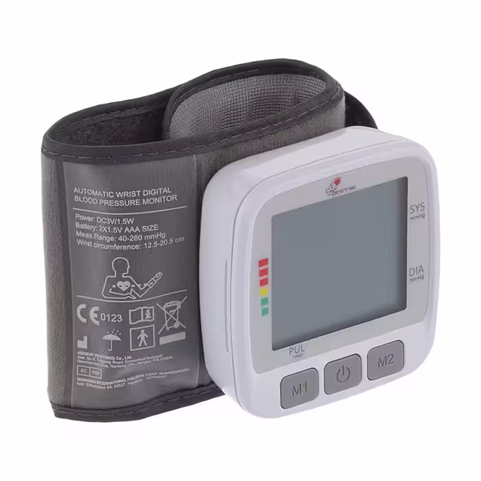 فشارسنج دیجیتالی مچی زنیت مد LD-753