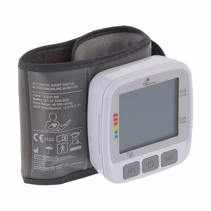 فشارسنج دیجیتالی مچی زنیت مد LD-753