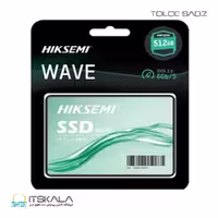 قیمت و خرید حافظه SSD هایک سمی Wave ظرفیت 512 گیگابایت | ITSKALA