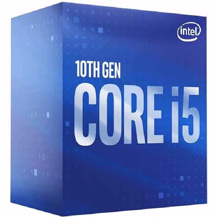 پردازنده مرکزی اینتل مدل  Core i5 10500 Box