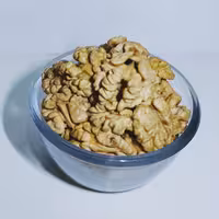 مغز گردو لوکس درجه 1 ایرانی(500گرم)