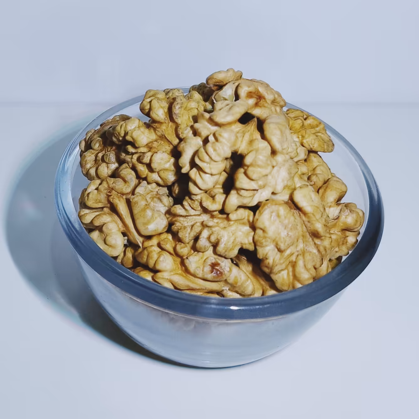 مغز گردو لوکس درجه 1 ایرانی(500گرم)