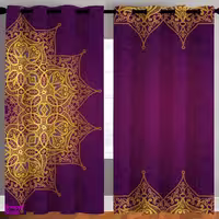 مجموعه 2 عددی پرده رنس مدل C31-50251