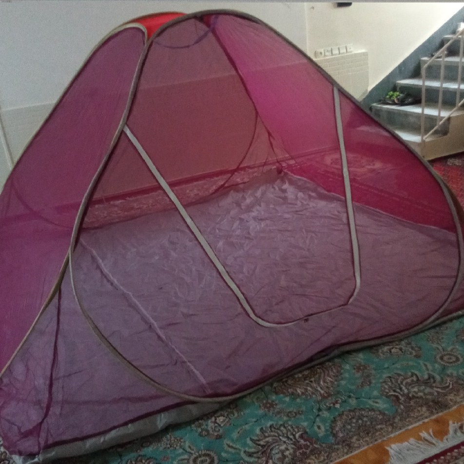 پشه بند 12 کف ضخیم