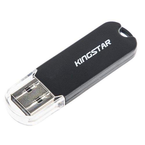 فلش مموری کینگ‌ استار مدل U330 ظرفیت 16 گیگابایت
