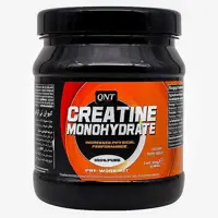 قیمت خرید اینترنتی پودر کراتین مونوهیدرات کیو ان تی 300 گرمی QNT Creatine | فارموکسین