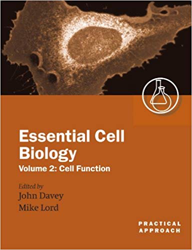  دانلود کتاب Essential Cell Biology - A Practical Approach Volume 2 - Cell Function (Practical Approach Series, 262, Etc), 2003 - دانلود کتاب های دانشگاهی