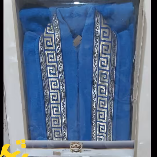 حوله تن پوش حمام بزرگسال