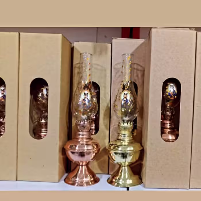 گردسوز در دو طرح مسی و برنزی
