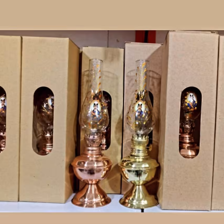 گردسوز در دو طرح مسی و برنزی