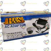 آداپتور 12 ولت 2 آمپر اقتصادی  نویز گیر دار 