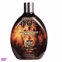 لوسیون سولاریوم پارامونت (Paramount) مدل Absolutly HOT حجم 400 میلی‌لیتر