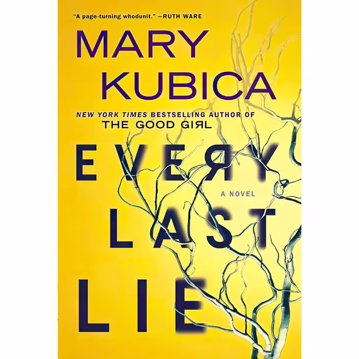کتاب زبان اصلی Every Last Lie اثر Mary Kubica انتشارات Park Row
