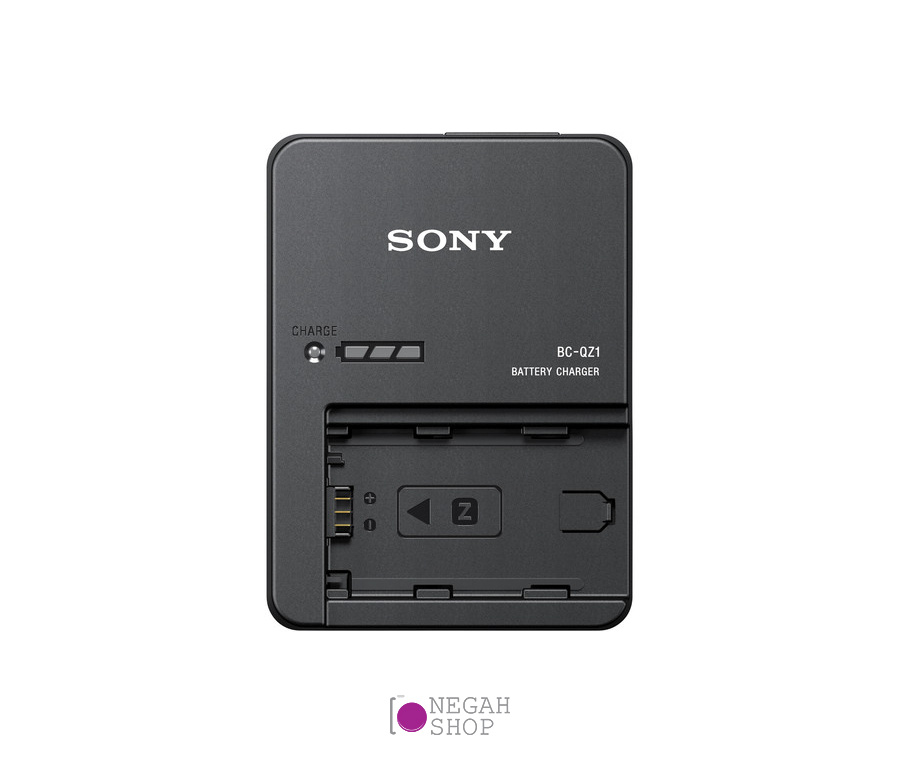 شارژر دوربین سونی مدل Sony BC-QZ1 مناسب برای باتری FZ-100 اصلی