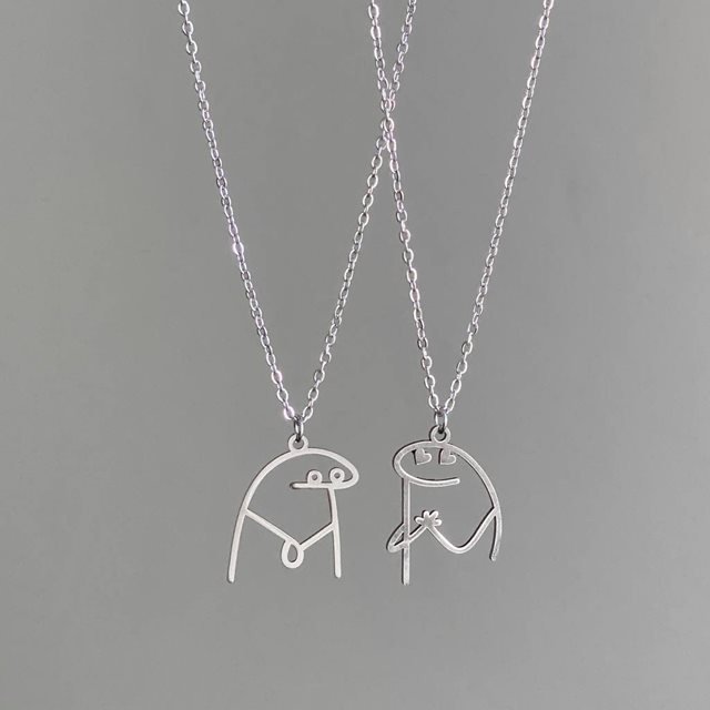 ست گردنبند میقولی 