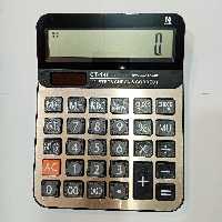ماشین حساب رومیزی سایز بزرگ درجه یک مدل CT 140