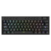 خرید کیبورد Redragon Horus Mini K632 RGB Red SW با بهترین قیمت