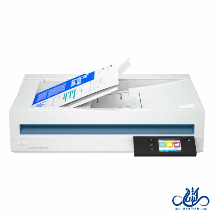اسکنر رنگی اچ پی Pro N4600 fnw1