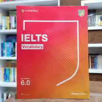 کتاب Cambridge IELTS Vocabulary Up to Band 6