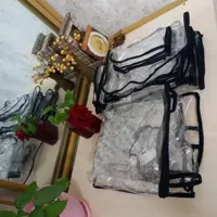 کاور نوار مشکی ساده