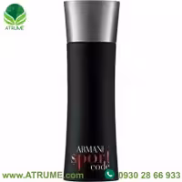 عطر ادکلن جیورجیو آرمانی کد اسپرت 75 میل مردانه