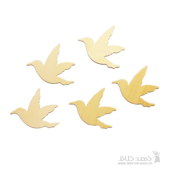 مرغ دریایی چوبی