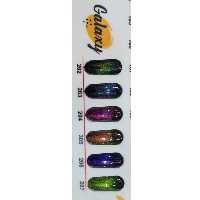 لاک ژل (ژلیش) یونیکا سری گلکسی Galaxy حجم 10 میل