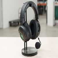 هدست گیمینگ بی سیم ریزر مدل Razer Wireless Gaming Headset Kraken V3 Pro