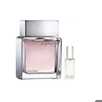 10 گرم عطر خالص مردانه سی کی ایفوریا  Ck Euphoria Men
