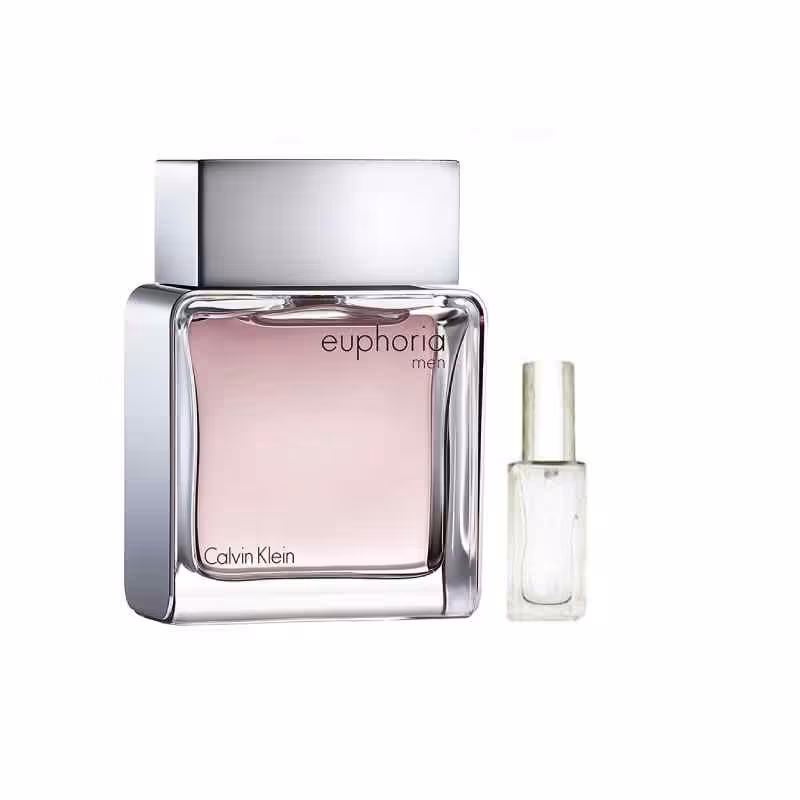 10 گرم عطر خالص مردانه سی کی ایفوریا  Ck Euphoria Men