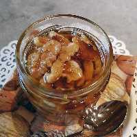 مربا گردو خوشمزه خانگی مقوی  