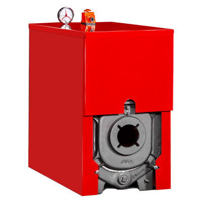 دیگ چدنی شوفاژکار سولار 300 مدل 8-300