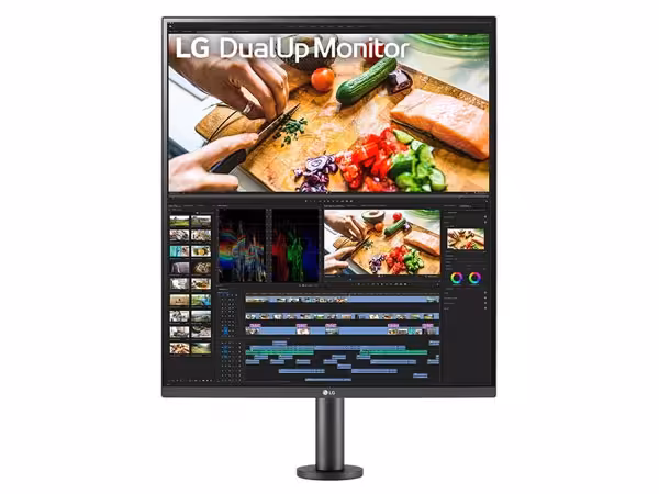 مانیتور ال جی مدل 28MQ780 سایز 27.6 اینچ