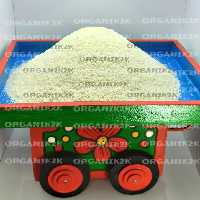 پودر سوخاری سفید 500 گرمی