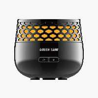 خرید دستگاه بخور عود گرین لاین Green Lion LUX Bakhour GNLUXEBKHBK با بهترین قیمت