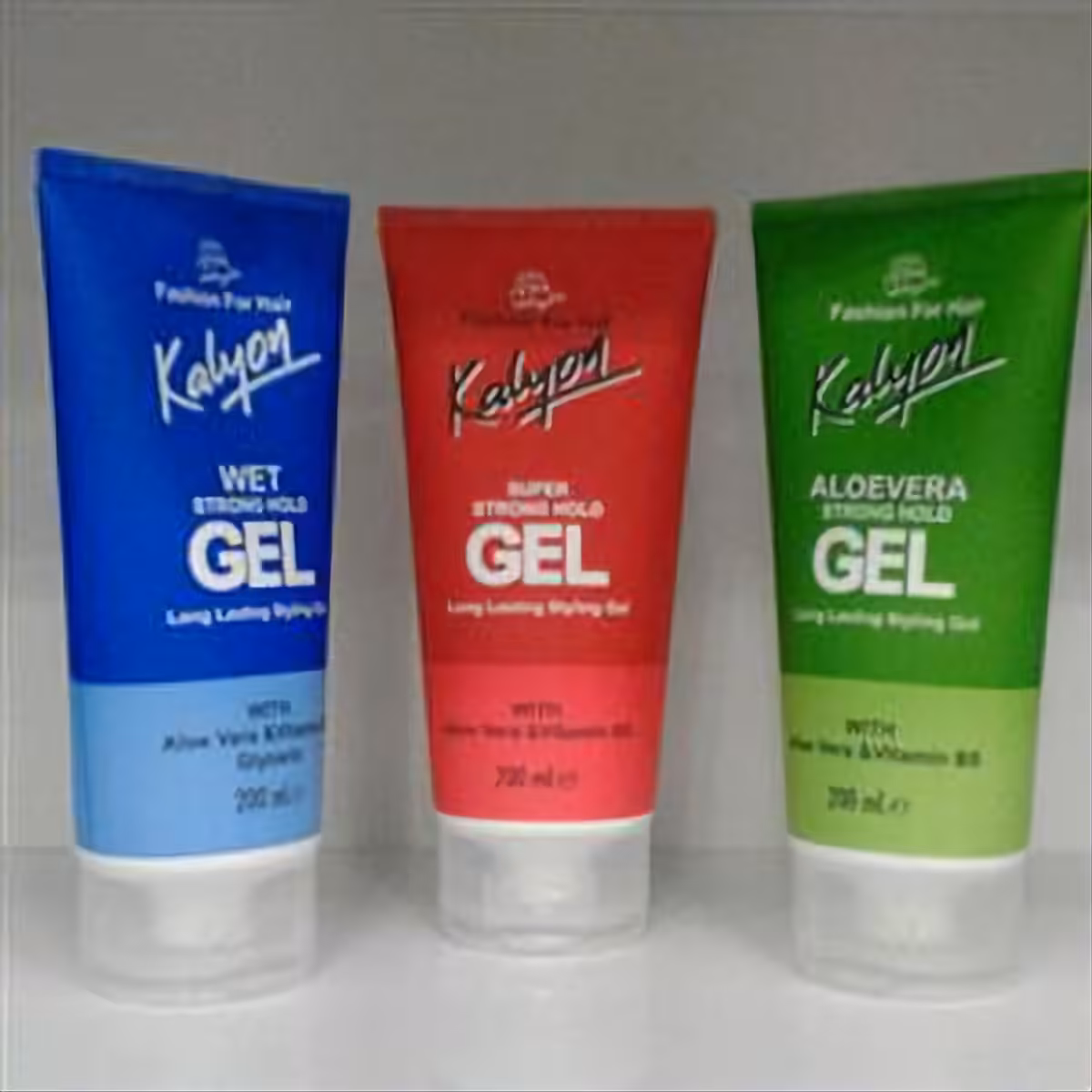 ژل مو کالیون