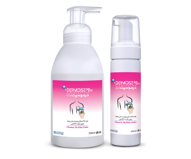 فوم درموسپت BW