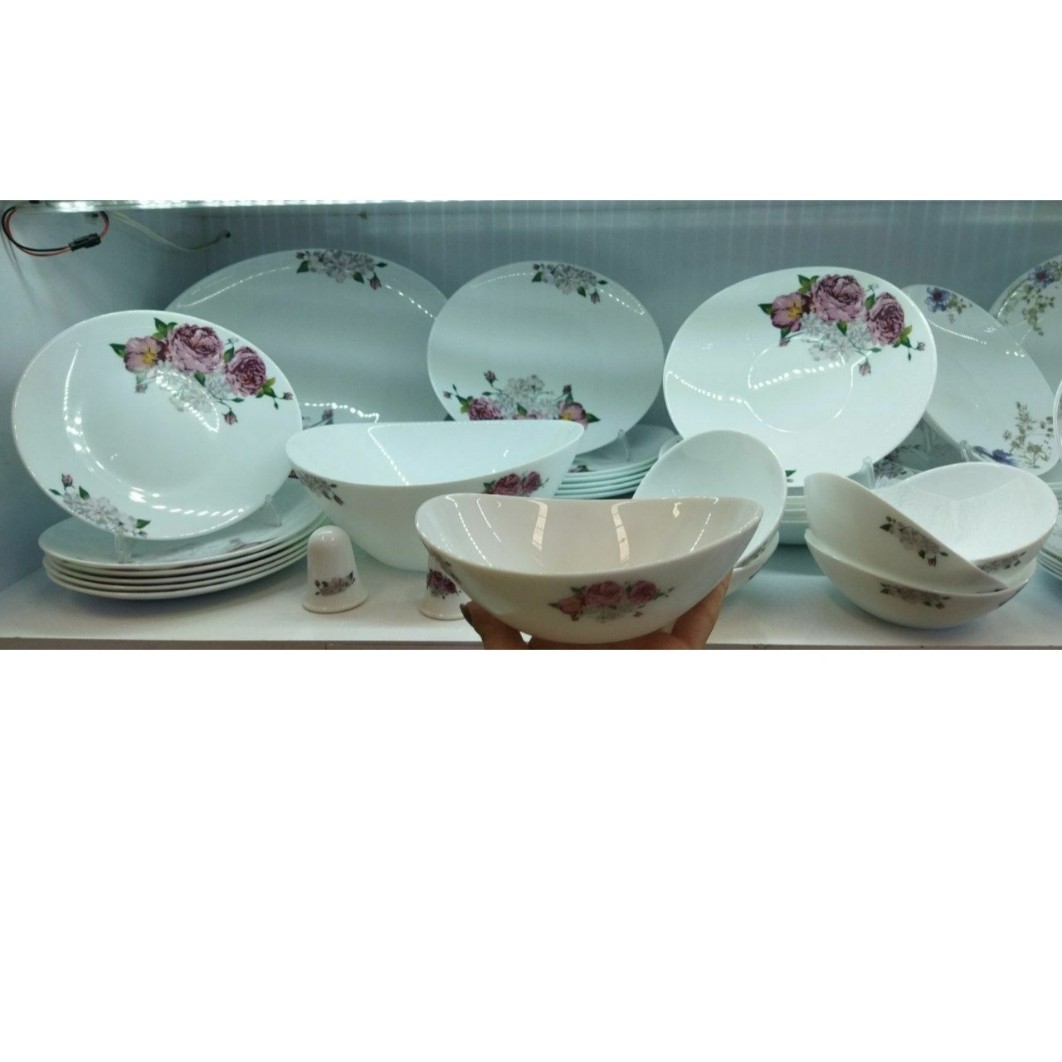 سرویس آکروپال   28 پارچه پارس  917 اپال بسیار شیک 